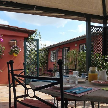 Li Rioni Bed & Breakfast Rom Exterior foto