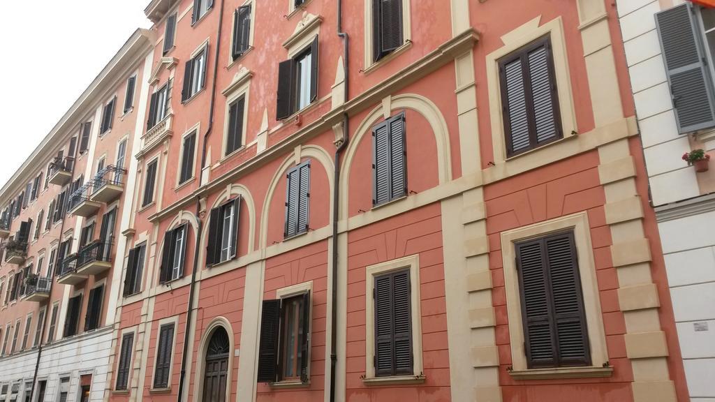 Li Rioni Bed & Breakfast Rom Exterior foto