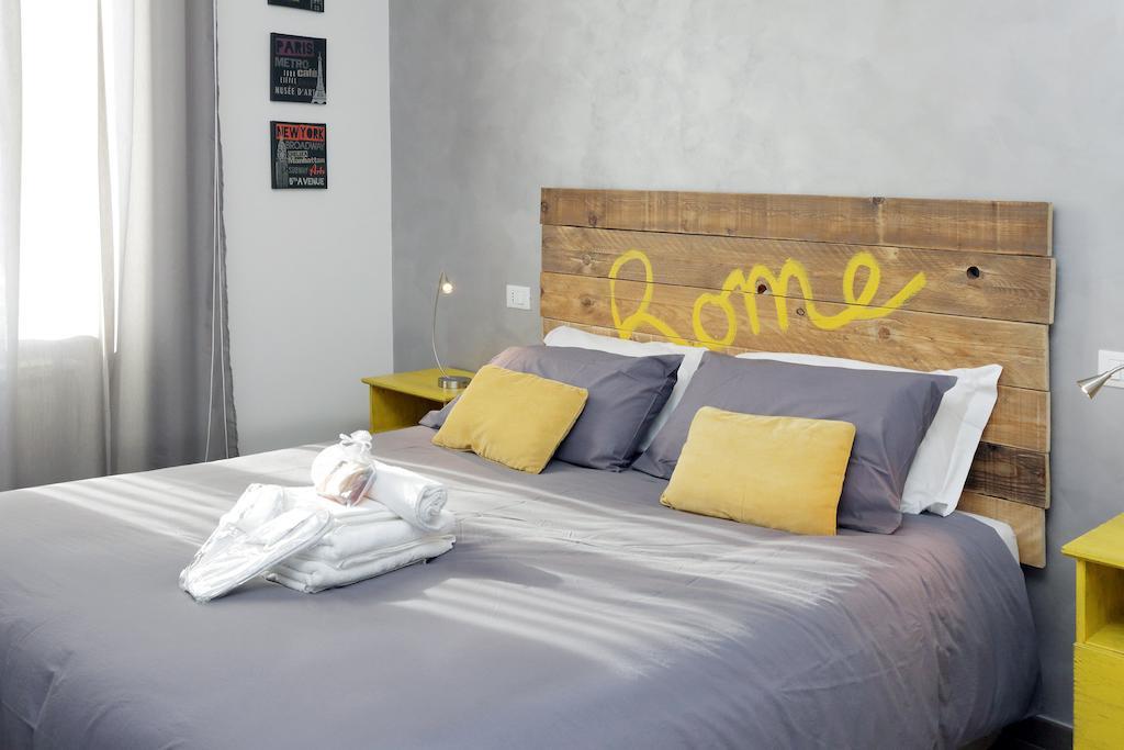 Li Rioni Bed & Breakfast Rom Zimmer foto