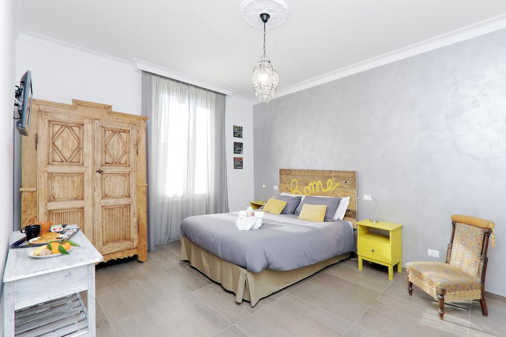 Li Rioni Bed & Breakfast Rom Zimmer foto