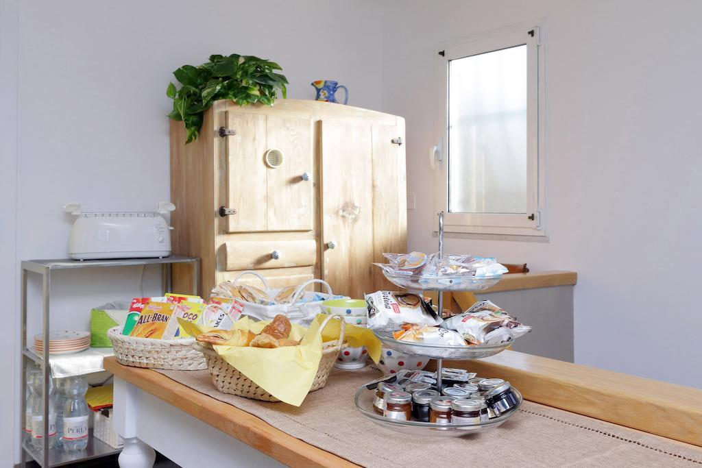 Li Rioni Bed & Breakfast Rom Exterior foto
