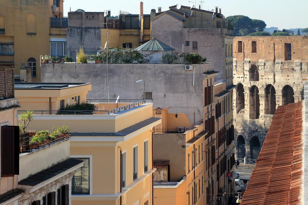 Li Rioni Bed & Breakfast Rom Exterior foto