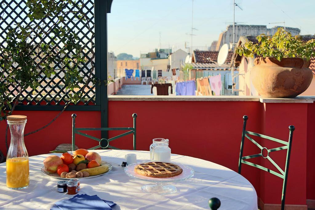 Li Rioni Bed & Breakfast Rom Exterior foto
