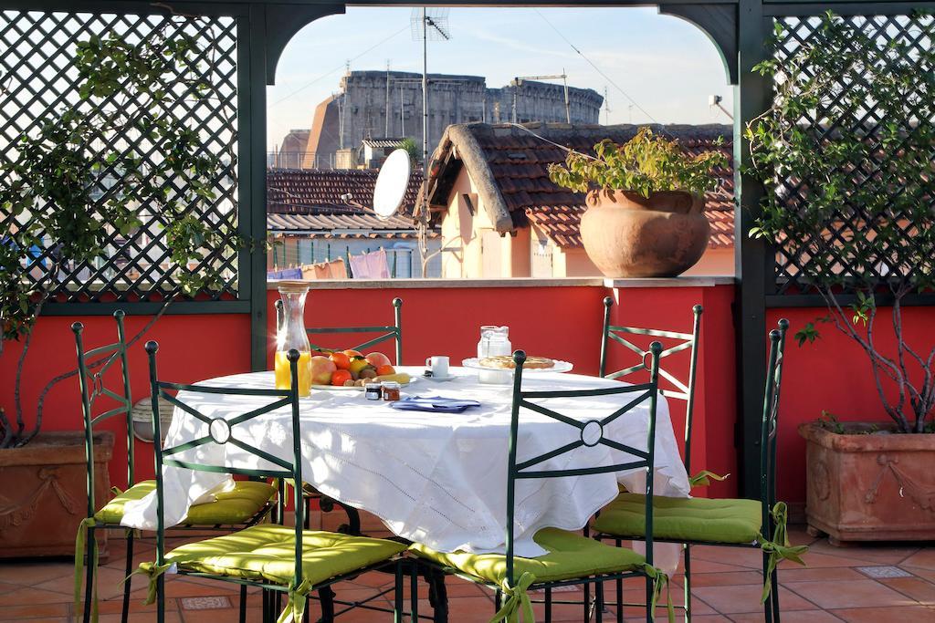 Li Rioni Bed & Breakfast Rom Exterior foto