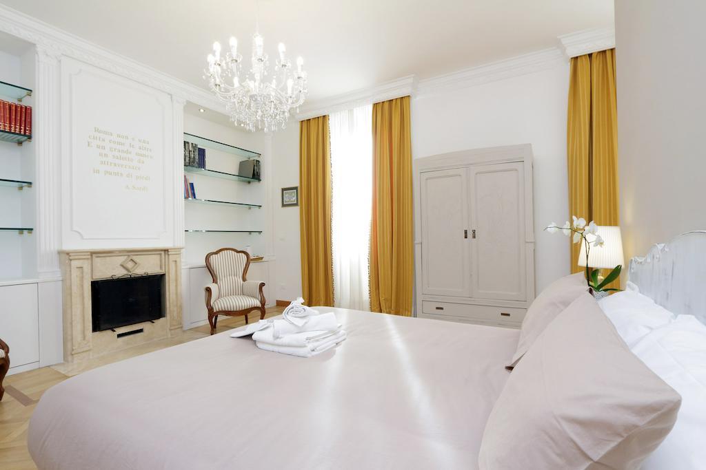 Li Rioni Bed & Breakfast Rom Exterior foto