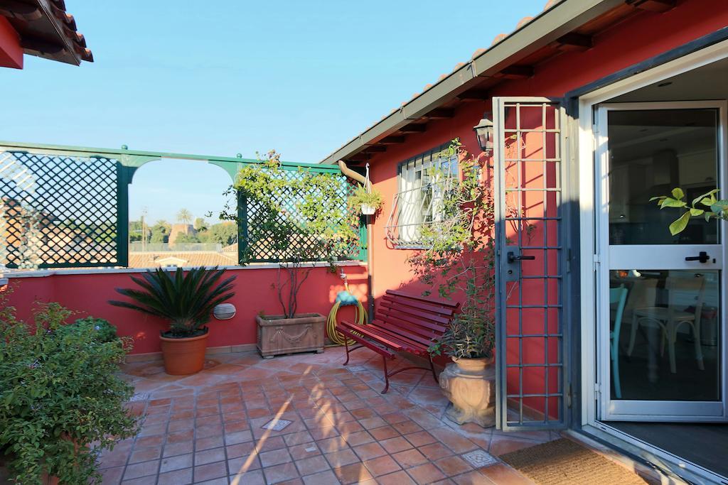 Li Rioni Bed & Breakfast Rom Exterior foto