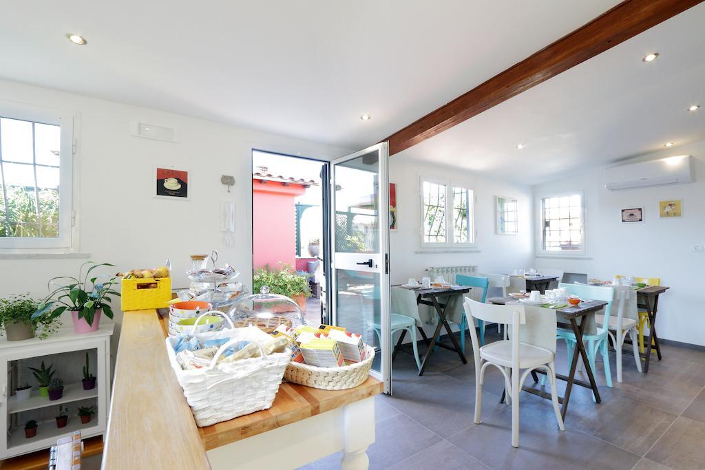 Li Rioni Bed & Breakfast Rom Exterior foto