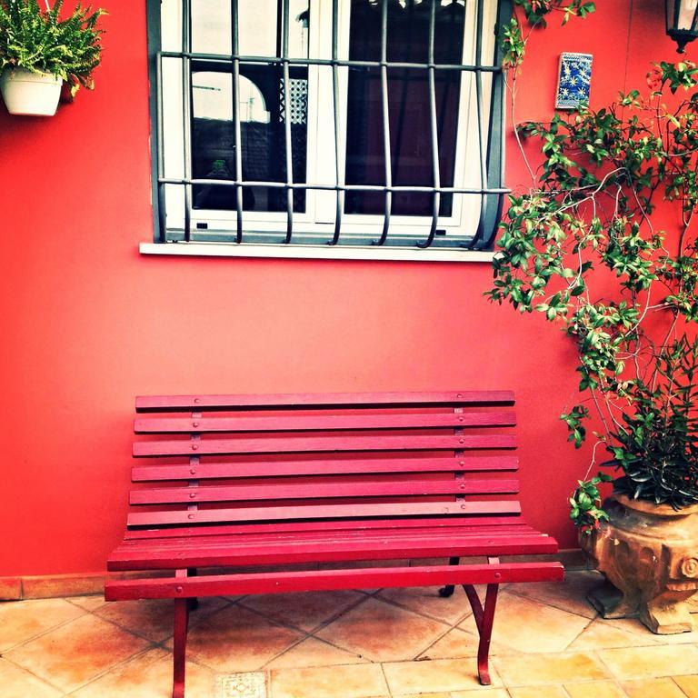 Li Rioni Bed & Breakfast Rom Exterior foto