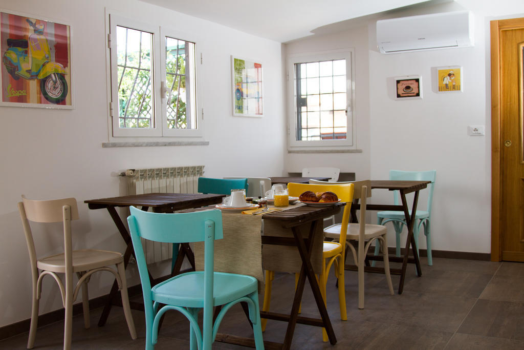 Li Rioni Bed & Breakfast Rom Exterior foto