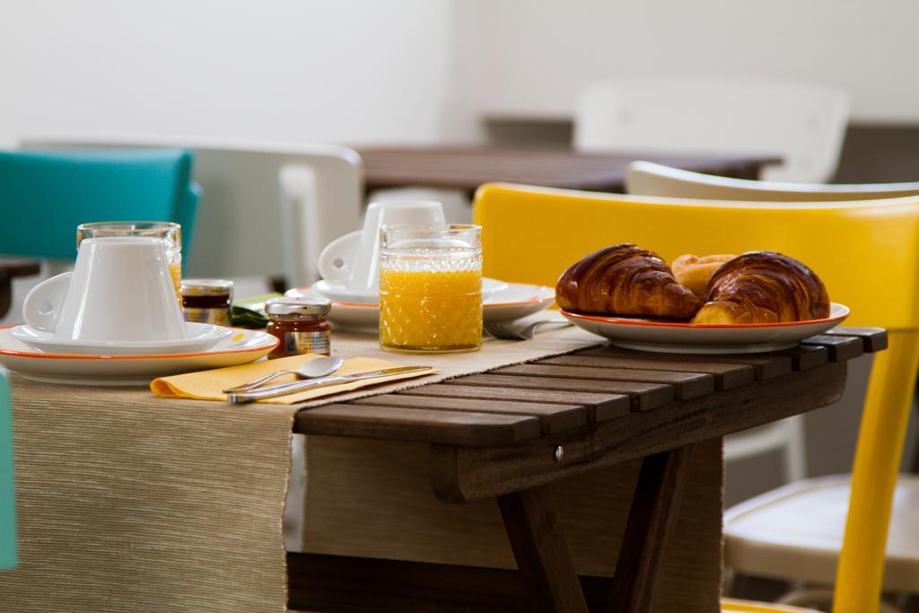 Li Rioni Bed & Breakfast Rom Exterior foto