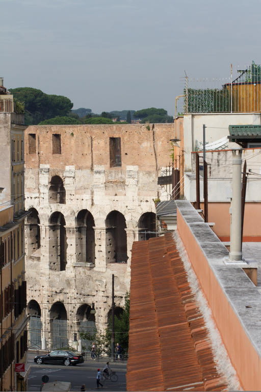 Li Rioni Bed & Breakfast Rom Exterior foto