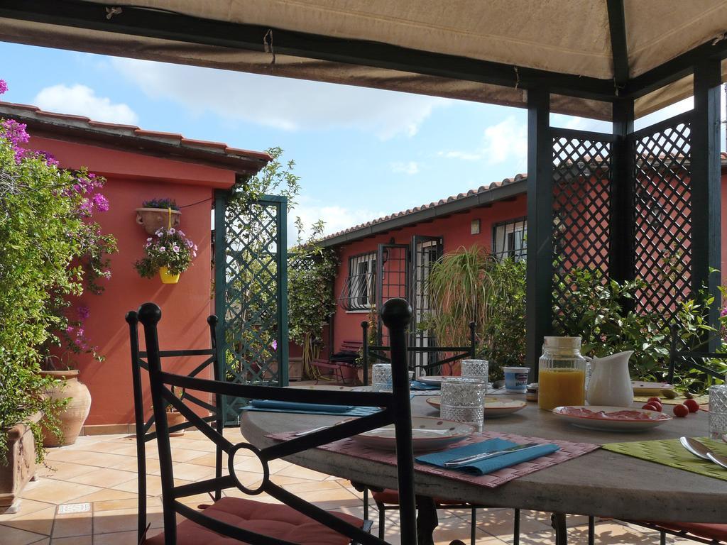 Li Rioni Bed & Breakfast Rom Exterior foto