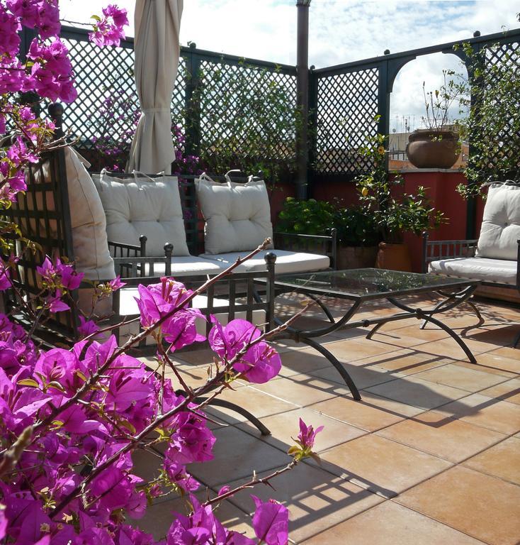 Li Rioni Bed & Breakfast Rom Exterior foto