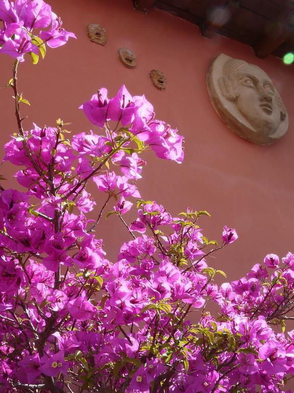 Li Rioni Bed & Breakfast Rom Exterior foto