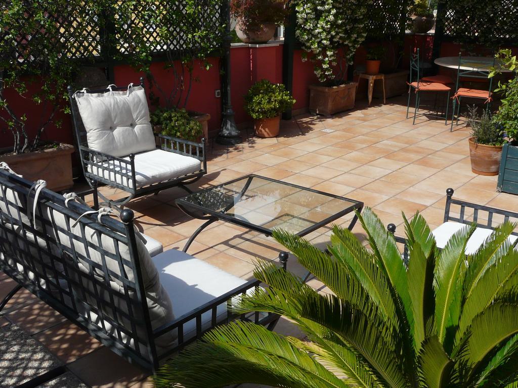Li Rioni Bed & Breakfast Rom Exterior foto